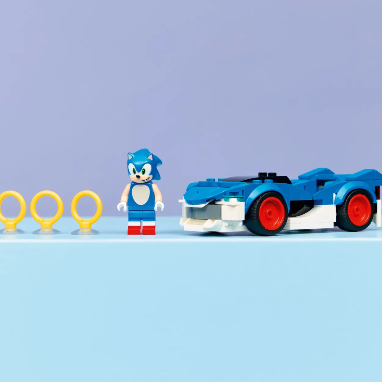 LEGO Sonic 77117 Sonic: Speedster Lightning