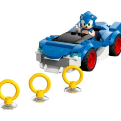 LEGO Sonic 77117 Sonic: Speedster Lightning