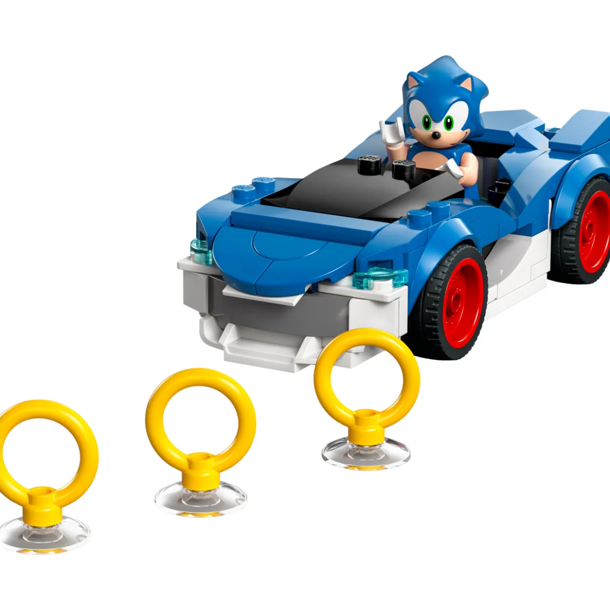 LEGO Sonic 77117 Sonic: Speedster Lightning