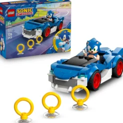 LEGO Sonic 77117 Sonic: Speedster Lightning