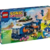 LEGO Sonic 77006 Sonic-tiimin liikkuva komentokeskus
