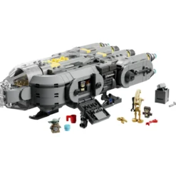 LEGO Star Wars 75445 Anzellanien tähtilaiva