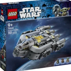 LEGO Star Wars 75445 Anzellanien tähtilaiva