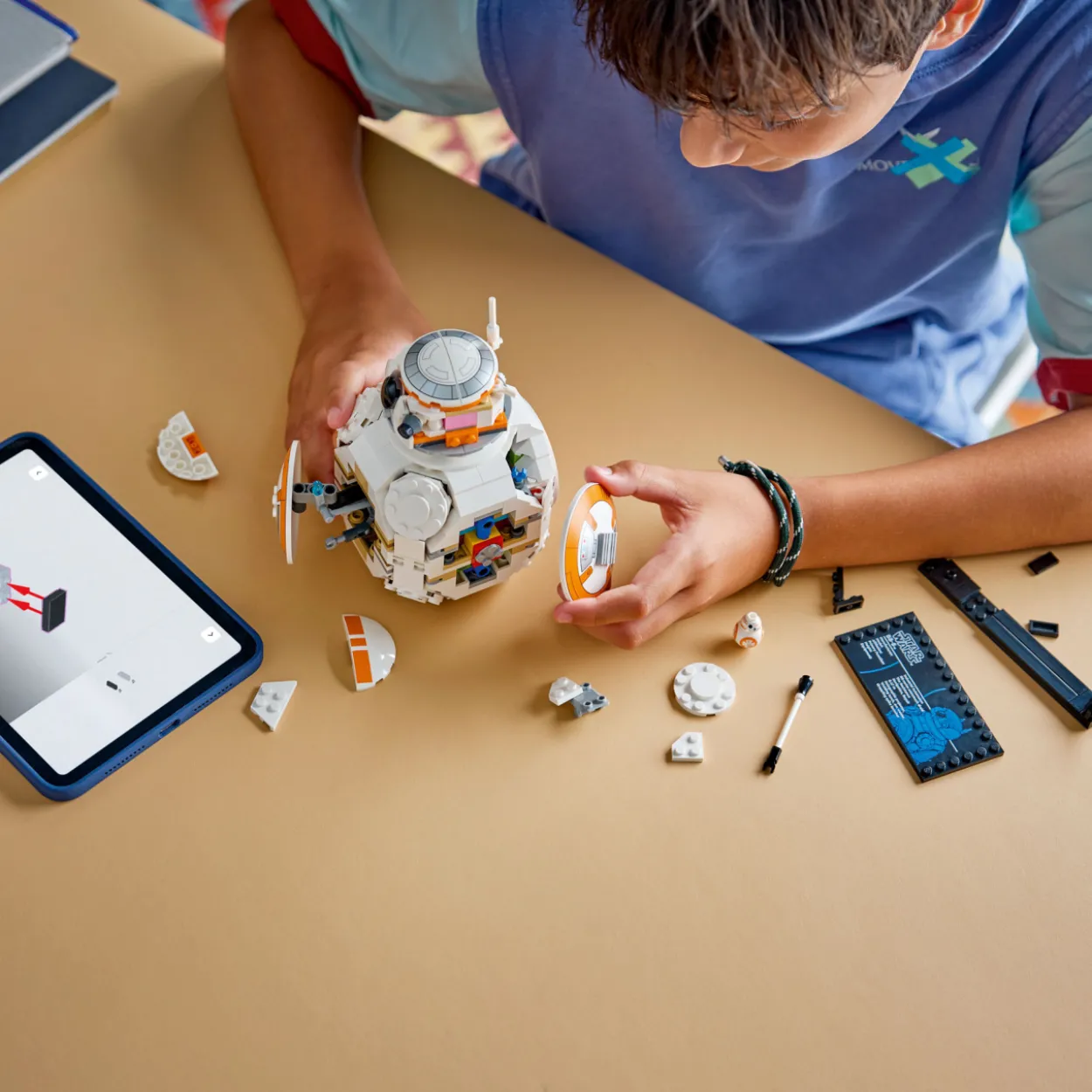 LEGO Star Wars 75452 BB-8™-astromekaanikkodroidi