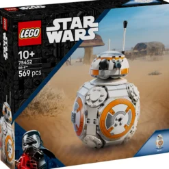 LEGO Star Wars 75452 BB-8™-astromekaanikkodroidi