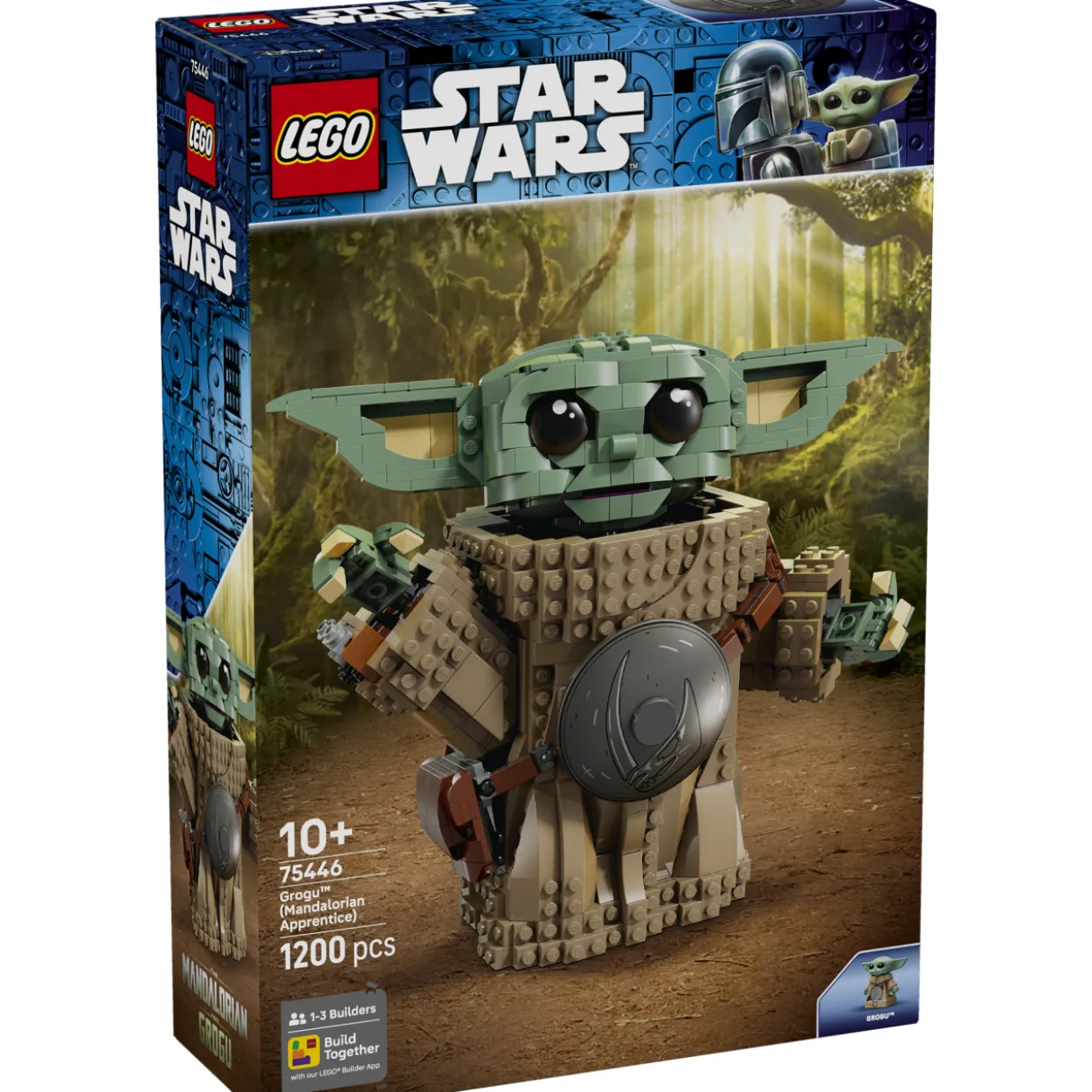 LEGO Star Wars 75446 Grogu™ (mandalorialainen oppipoika)