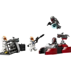 LEGO Star Wars 75449 Mandaloren piiritys ‑taistelupakkaus