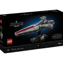 LEGO Star Wars 75441 Venator-luokan hyökkäysristeilijä