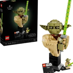 LEGO Star Wars 75438 Yodan™ rintakuva