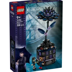 LEGO Wednesday 76784 Musta daalia