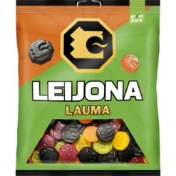 Leijona 180 g Lauma makeissekoitus