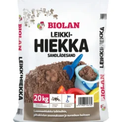 Leikkihiekka Biolan 20 kg