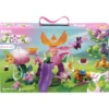 Leikkisetti Brio Flora Flower Town