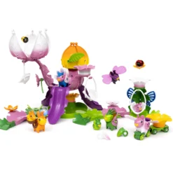 Leikkisetti Brio Flora Flower Town