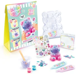 Leikkisetti Squish Squish DYI Kit