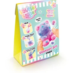 Leikkisetti Squish Squish DYI Kit