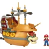 Leikkisetti Super Mario Bowserin laiva