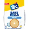 Leipälastut TUC 150 g Bake Rolls Salt