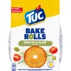 Leipälastut TUC 150 g Bake Rolls Tomato & Olive