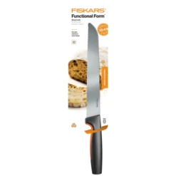 Leipäveitsi Fiskars Functional Form 21 cm