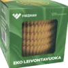 Leivontavuoka Fredman 120 kpl EKO