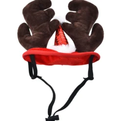 Lemmikin poronsarvet Real Pet X-mas
