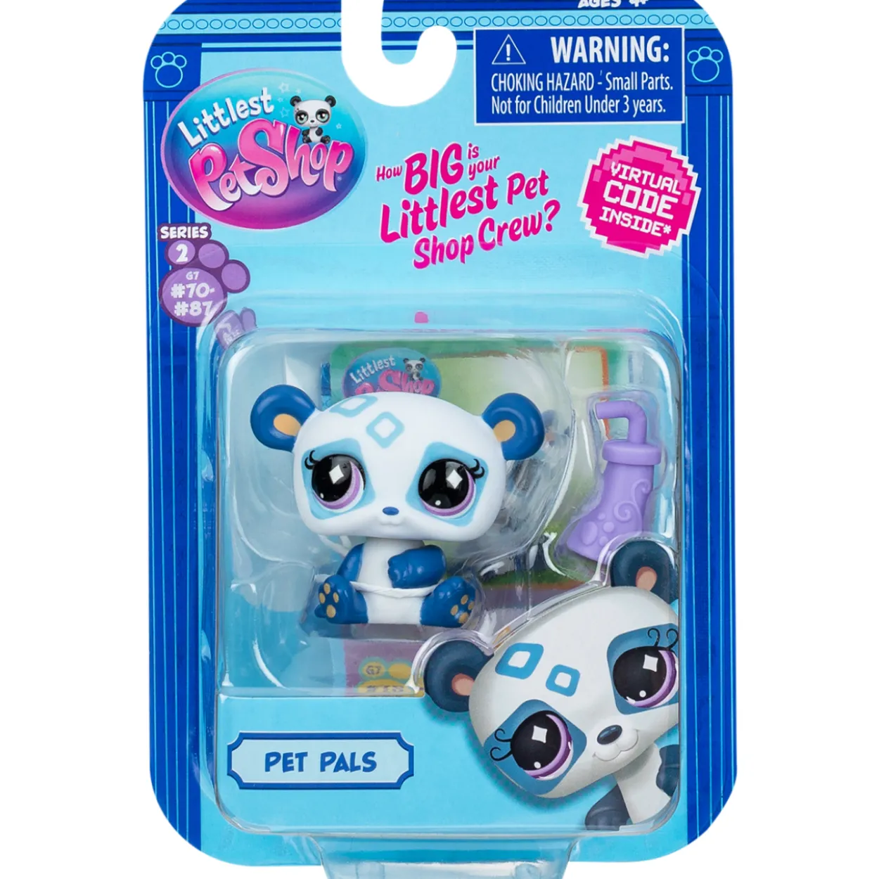Lemmikkikaveri Littlest Pet Shop