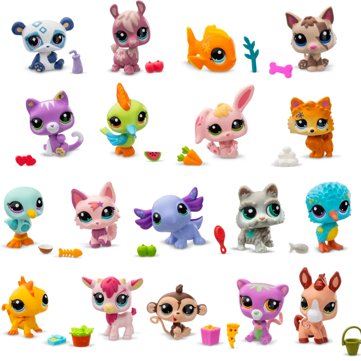 Lemmikkikaveri Littlest Pet Shop
