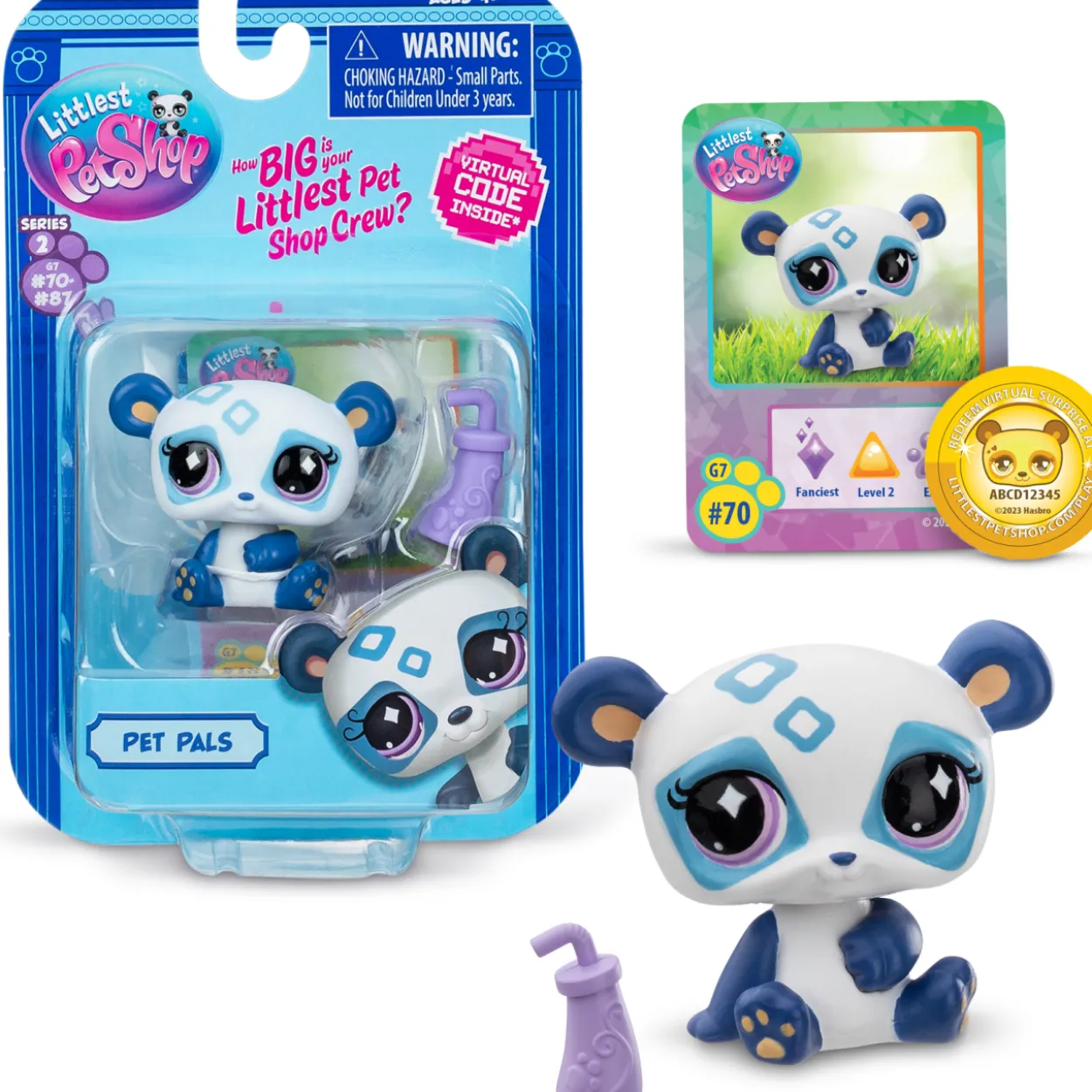 Lemmikkikaveri Littlest Pet Shop