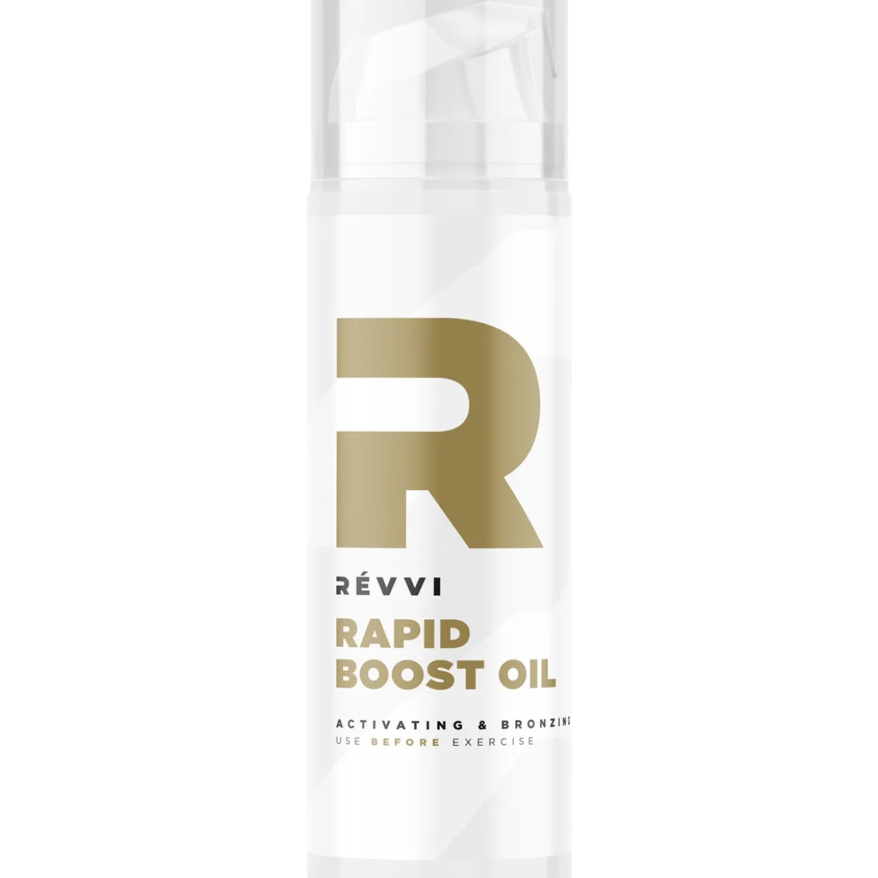 Lihasöljy Revvi 200 ml Rapid Boost Oil