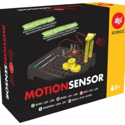 Liiketunnistin Alga Science Motion Sensor