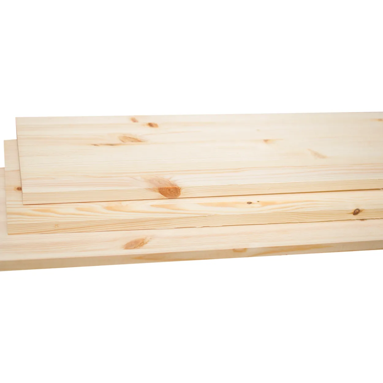 Liimapuulevy mäntyä, 18 x 600 x 1000 mm