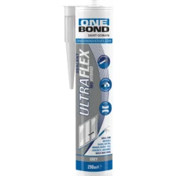 Liima/tiivistemassa Onebond MS Ultra Flex 290 ml, harmaa