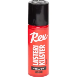 Liisteri Rex 2101 Liquid punainen