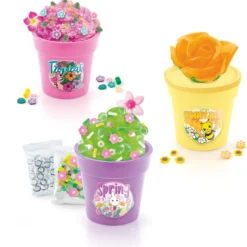 Lima So Slime 3 kpl kukkaruukku