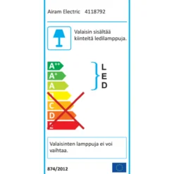 Linear LED-Profiili 150 IP21 2,5 W / 830 200 lm