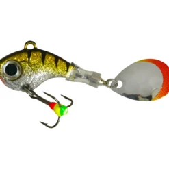 Lippauistin Patriot Twisty Jig Spinner 10 g