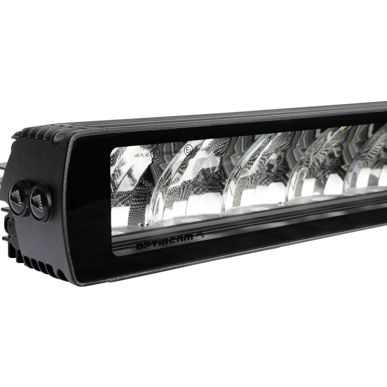 Lisävalo Optibeam Savage 20