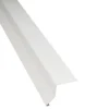 Liukul ylävesipelti 40x35 mm 90° valk