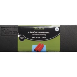 Lämpöistuinalusta
