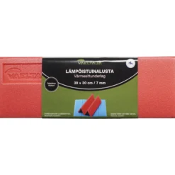 Lämpöistuinalusta