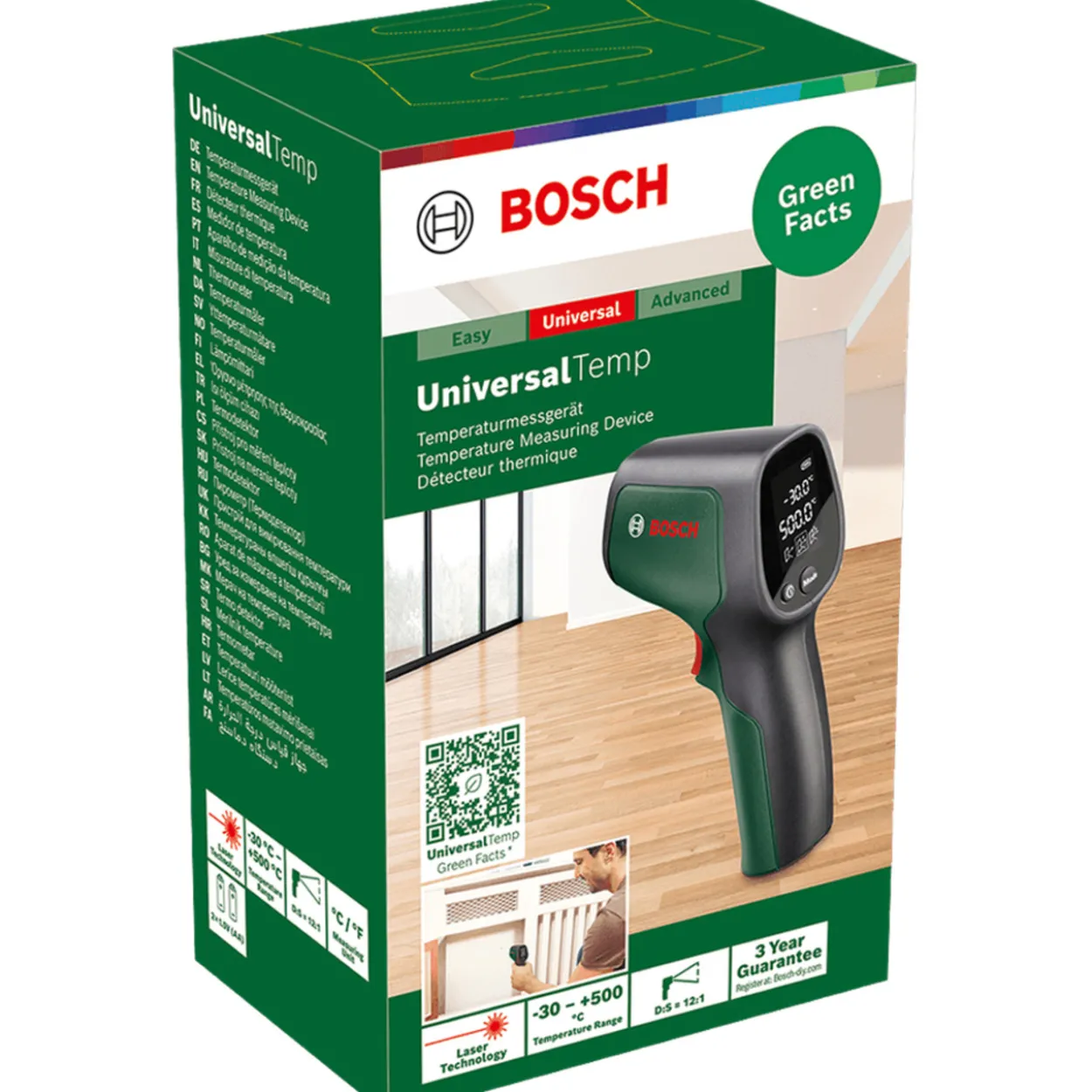 Lämpötilatunnistin Bosch Universal Temp