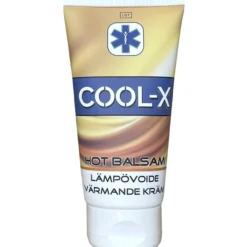 Lämpövoide Cool-X 75 ml