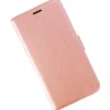 Lompakkolaukku Mobia iPhone 13 ruusukulta