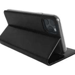 Lompakkolaukku Mobia iPhone 13 musta