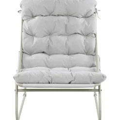 Loungetuoli Parco Bellano, khaki