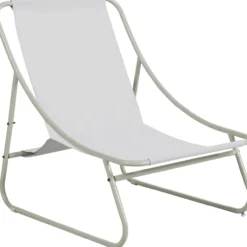 Loungetuoli Parco Bellano, khaki