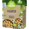 Luomu Kikherneet 380 / 230 g