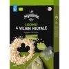 Luomu 4-viljanhiutale 500 g