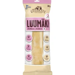 Luumäki Hirvirulla M 100 g